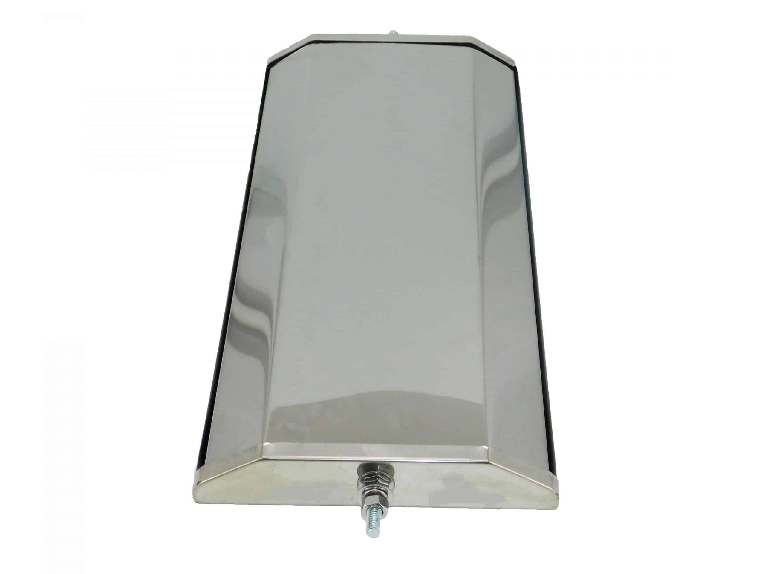 Alliance 7" X 16" Box Back West Coast Mirror | # ABP N74B 20701