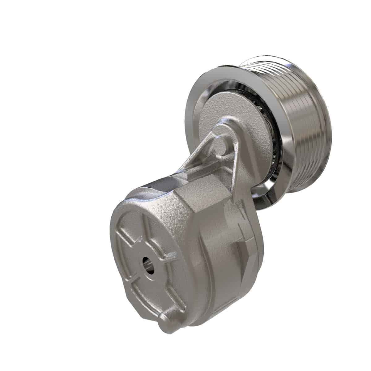 Detroit Diesel Belt Tensioner - New | # DDE 4602000970