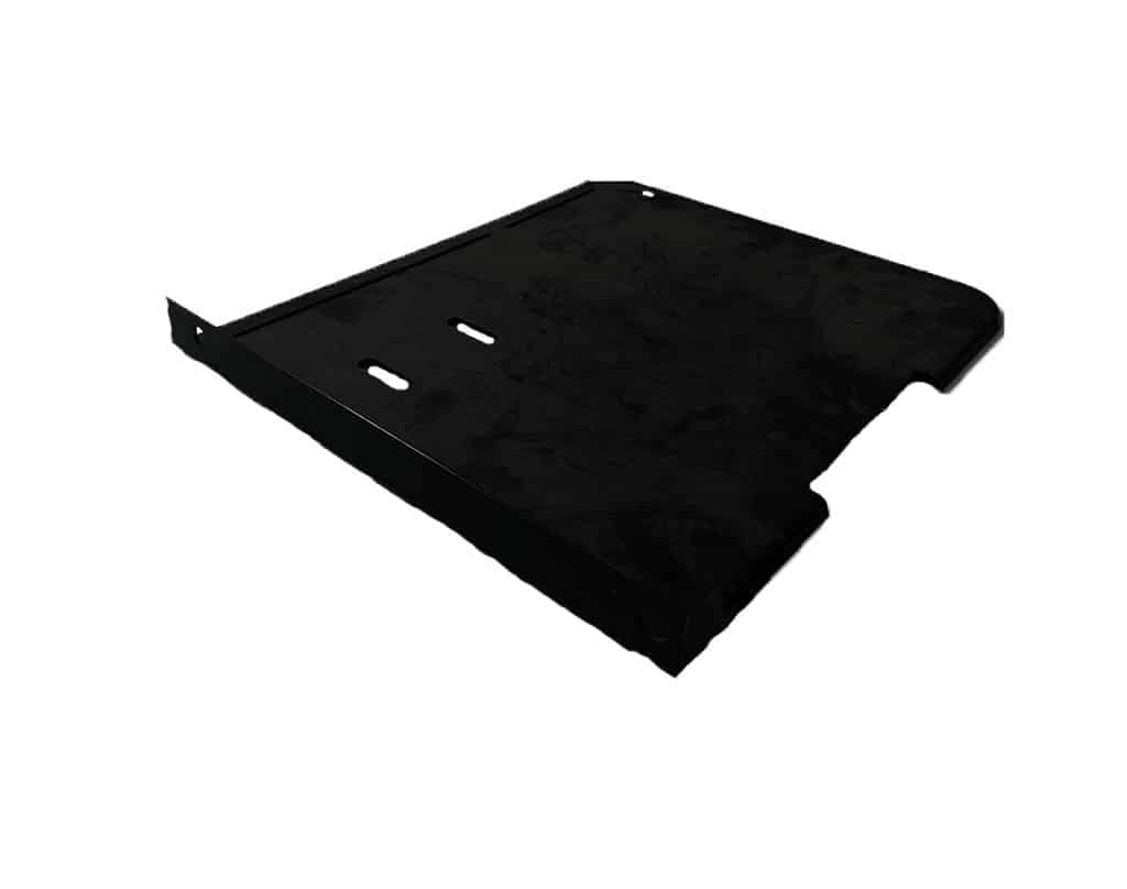 Ford Sterling Shield Assy - Bat Side - LH | # E8HZ 10757 B