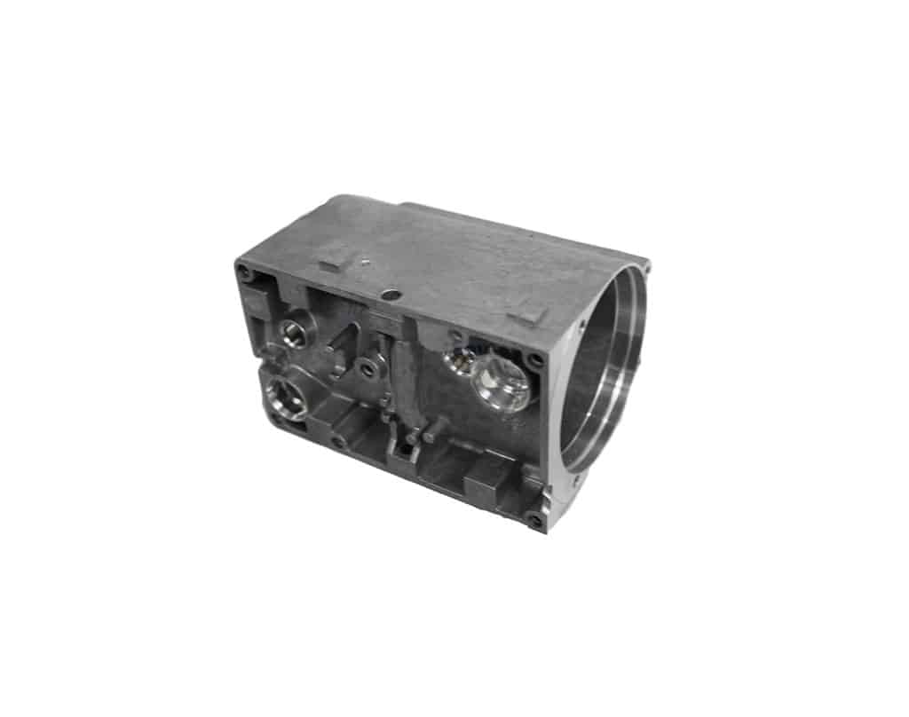 ESPAR Casing B/D/4/5 HYD SC | # ESP 2521490101012Z