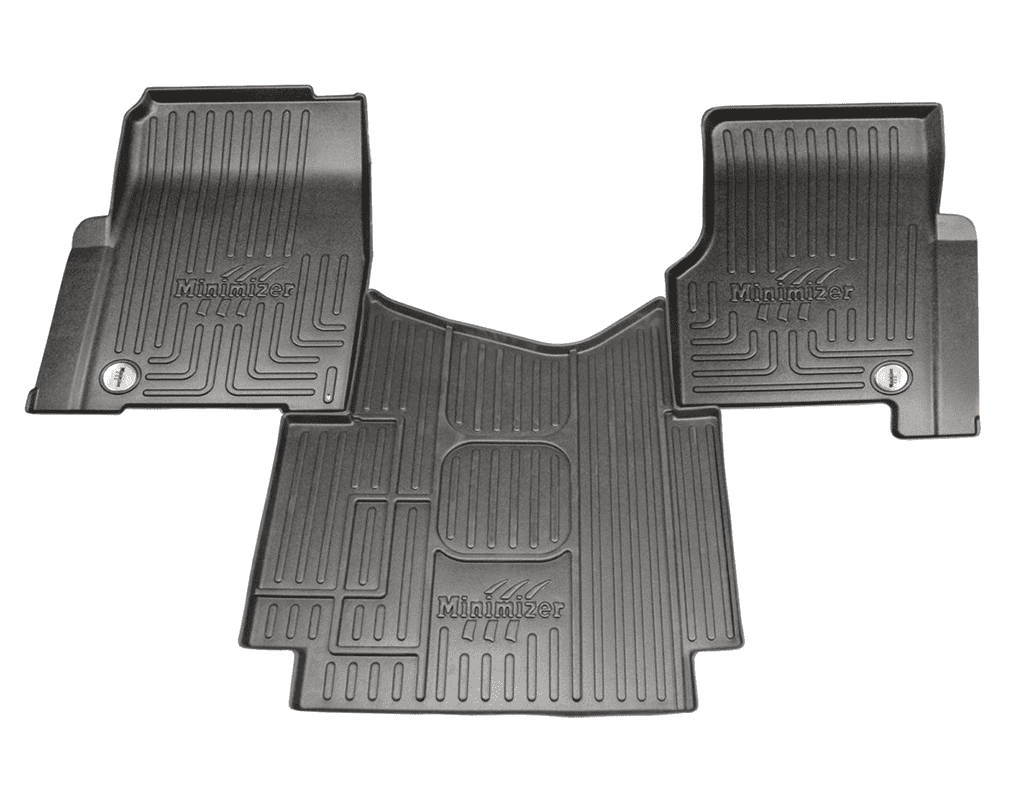 Freightliner Cascadia Minimizer Floor Mat