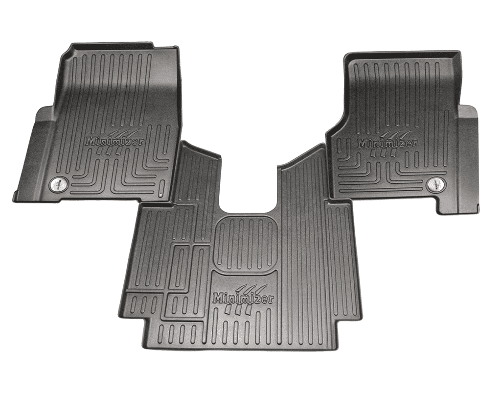 Freightliner Cascadia Minimizer Floor Mat
