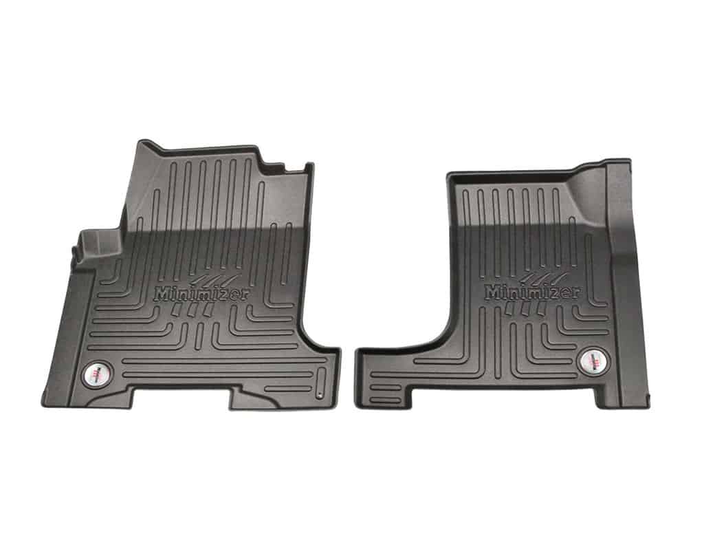 International 7600, 7700, WorkStar And More Minimizer Floor Mats