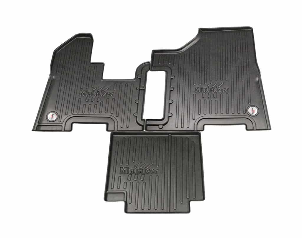 Peterbilt 357, 377, 378, 379, 385 Minimizer Floor Mats