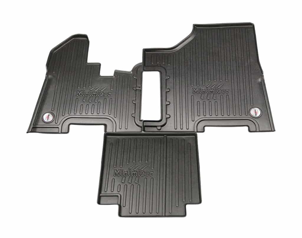 Peterbilt 357, 377, 378, 379, 385 Minimizer Floor Mats
