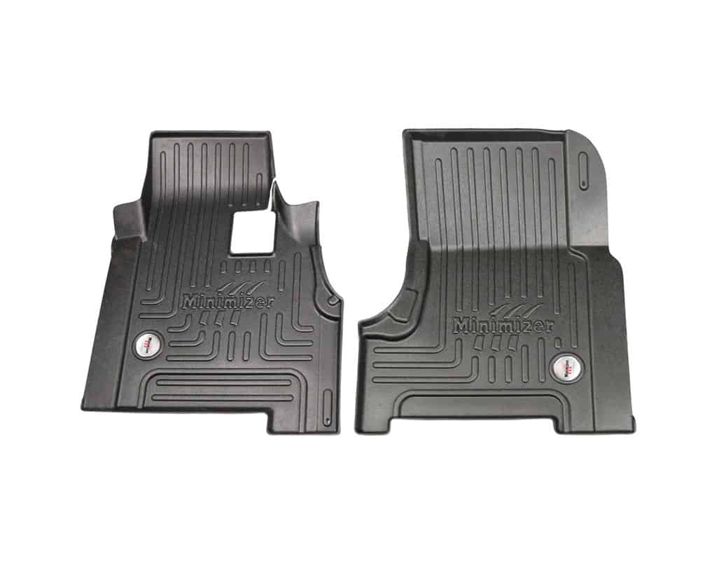 Sterling Minimizer Floor Mats