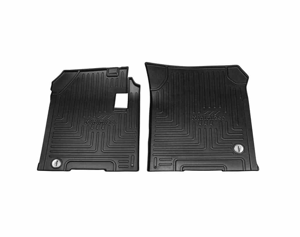 Western Star 4900SA, 4900FA, 4900SF, 4900SB, 4900XD Minimizer Floor Mats