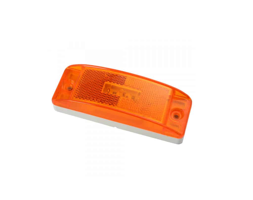 Grote Amber LED Clearance Marker Light | # GRO 47073