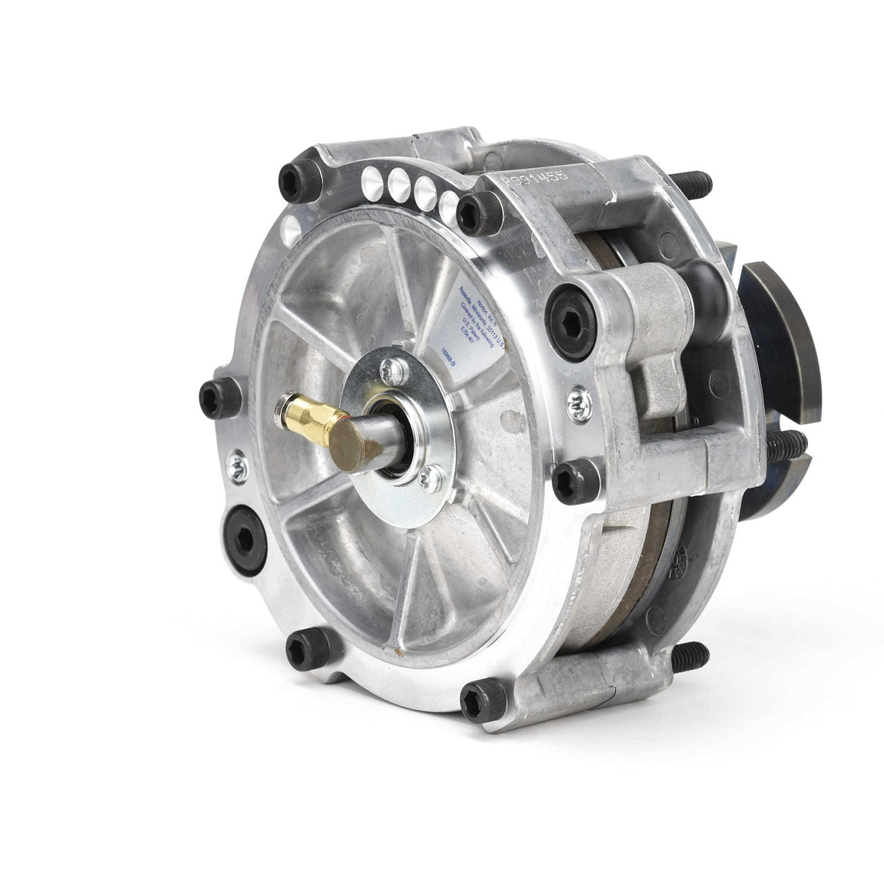 Fan Drive-Ht650,Isb,Epa2010 | HOR 991455