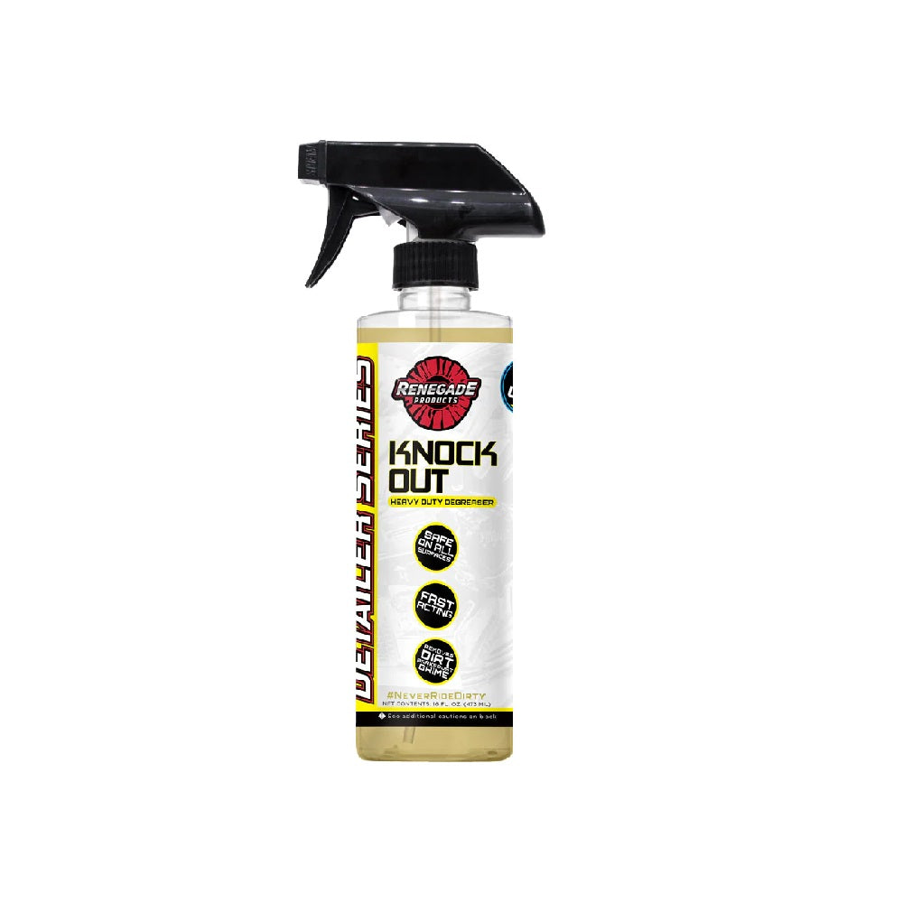 Renegade Products Heavy Duty Degreaser | # LFGBS102OZ16