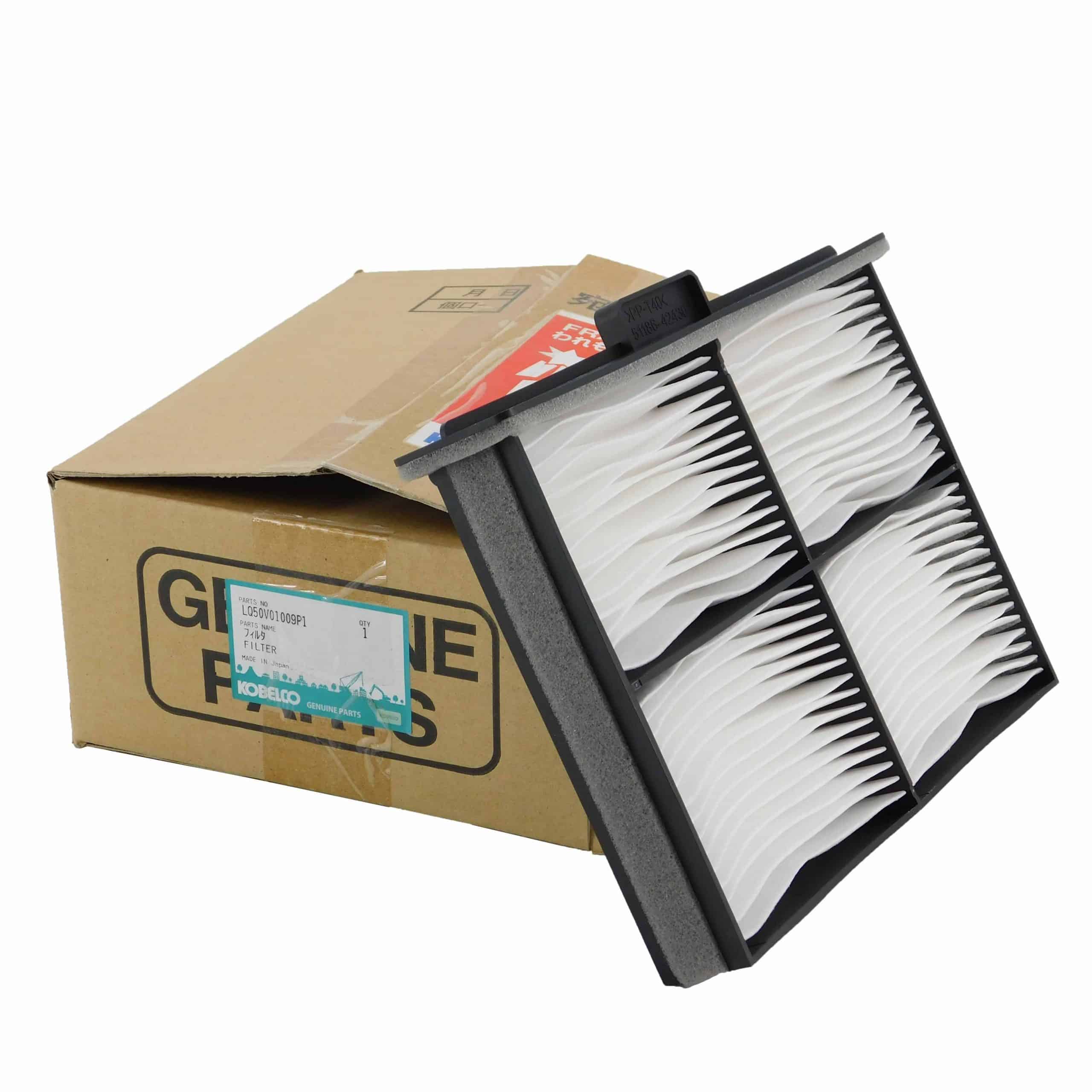 Kobelco FILTER | # LQ50V01009P1