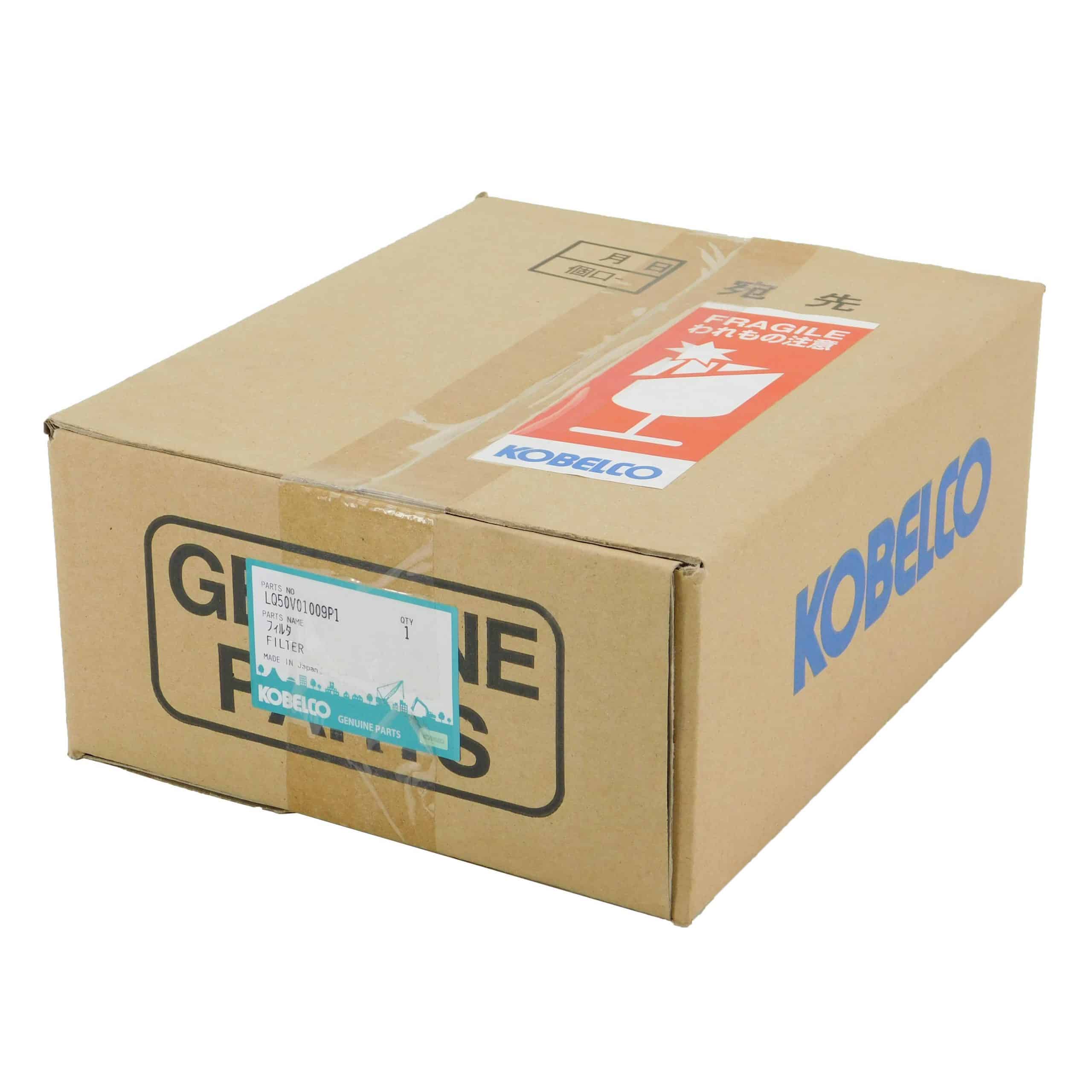Kobelco FILTER | # LQ50V01009P1