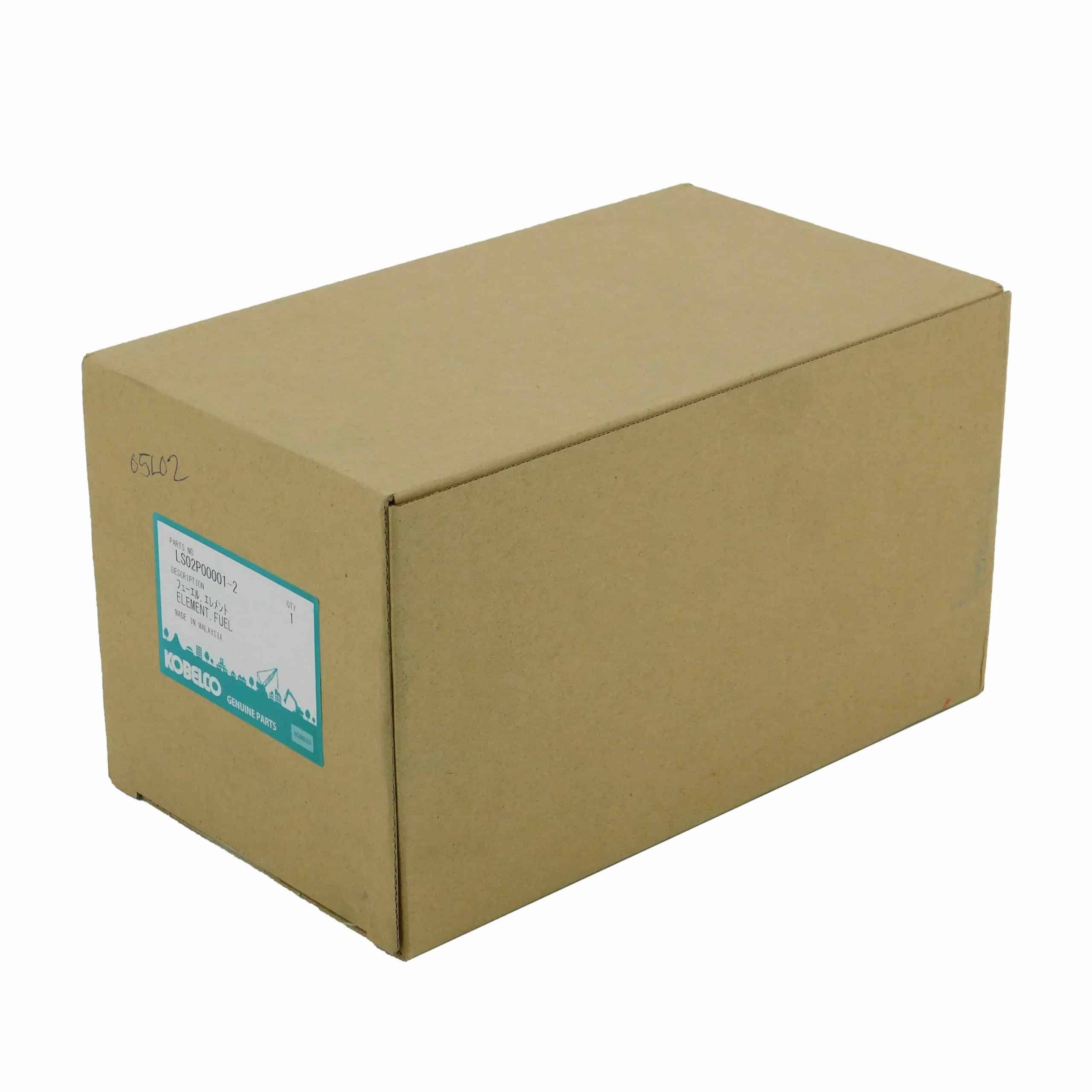 Kobelco ELEMENT, FILTER | # LS02P00001-2