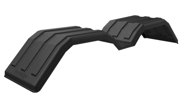 Minimizer™ Truck Fender MIN200 Fits 52"-54" Tandem Axle With 22.5" / 24.5" Dual Tires