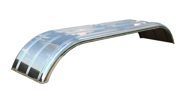 Minimizer™ Truck Fenders MIN 4000 Fits 52"-54" Tandem Axle With 22.5" / 24.5" Dual Tires