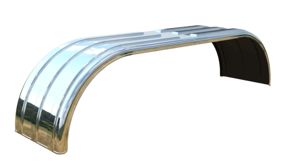 Minimizer™ MIN 900 Semi Truck Fenders For 52" / 54" Tandem Axle With 22.5" / 24.5" Dual Tires