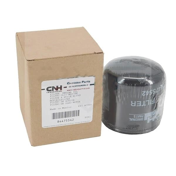 New Holland FILTER ENGINE OIL | # 84475542