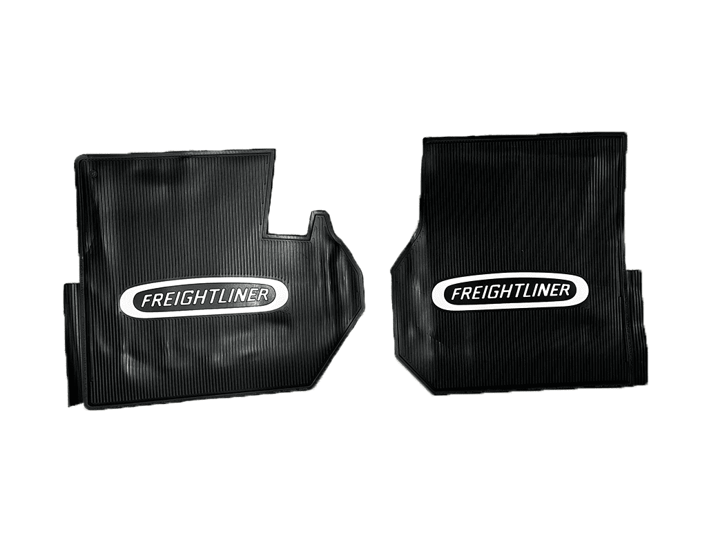 Freightliner Coronado / Columbia Floor Mats | # PDT CORCOL