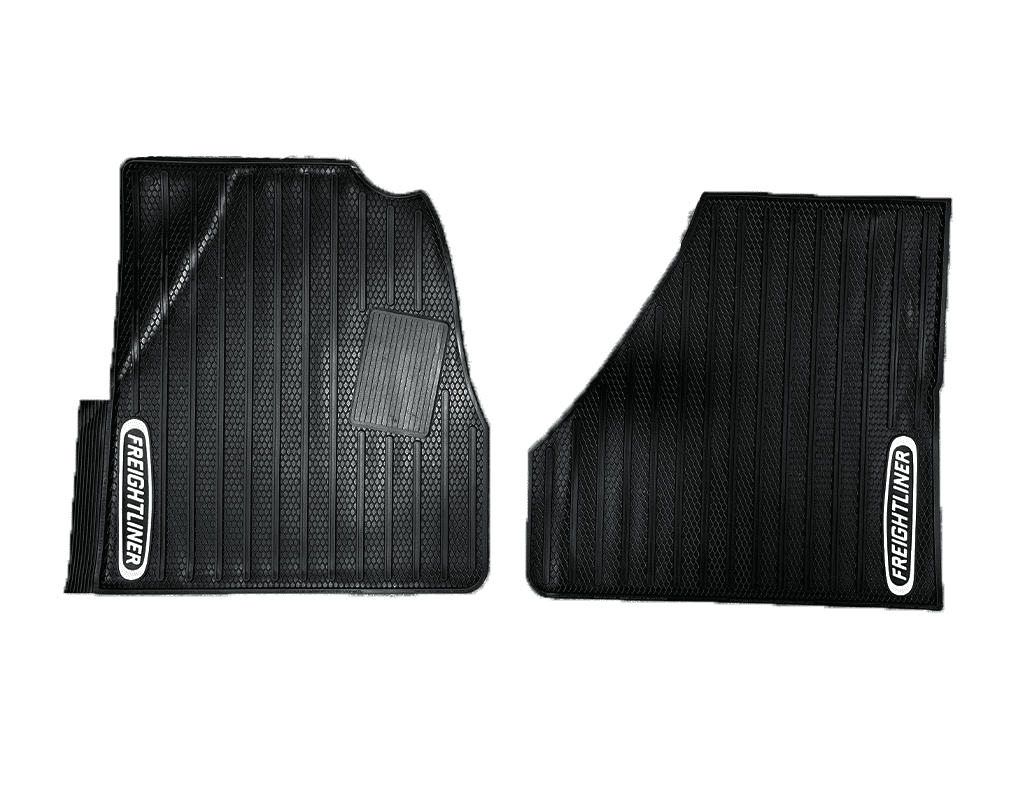 Freightliner New Cascadia P4 Floor Mats | # PDT GEN2CAS