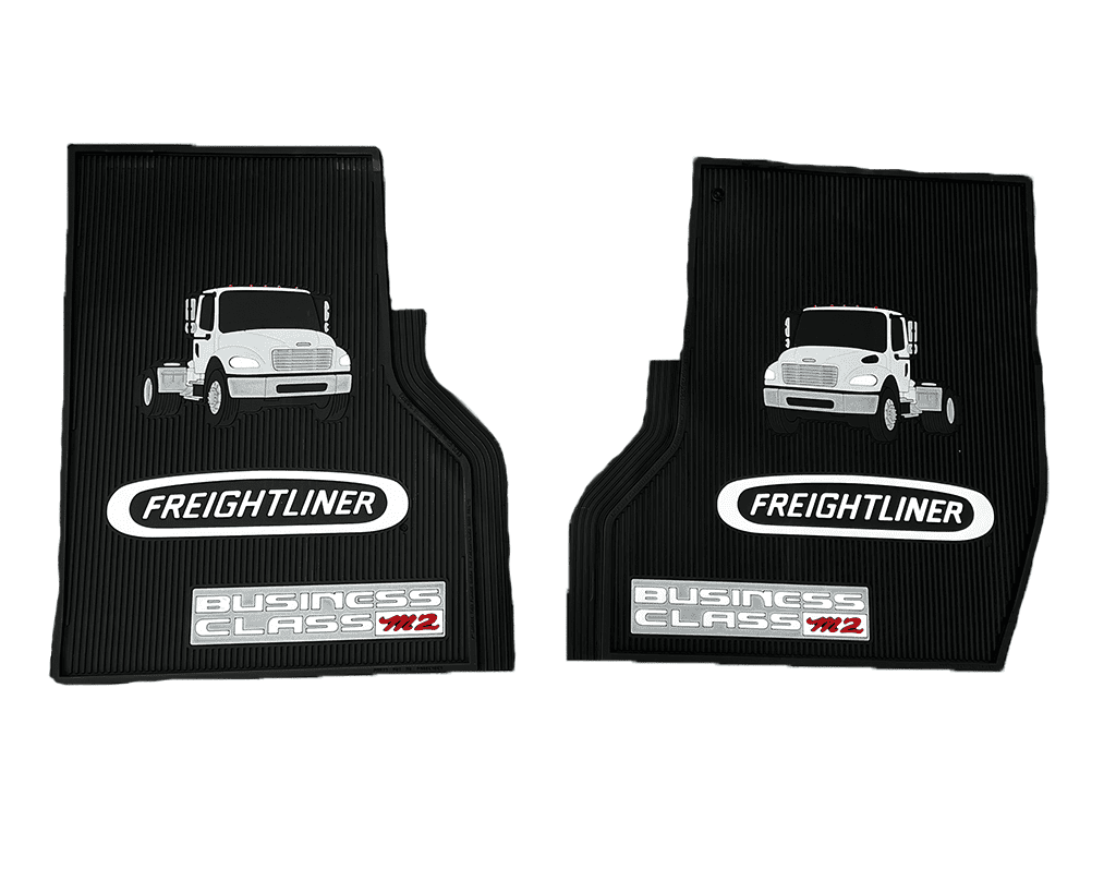 Freightliner M2 Floor Mats | # PDT M2
