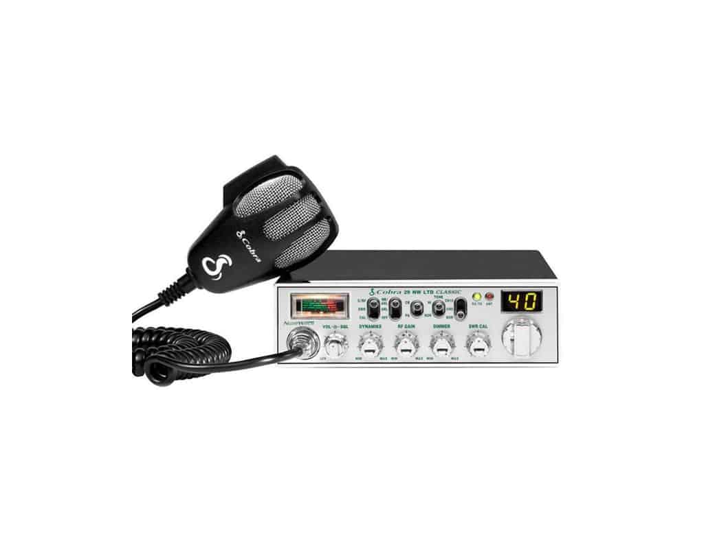 Cobra 29 NW LTD Classic CB Radio | # PSO CCBP29LTNW