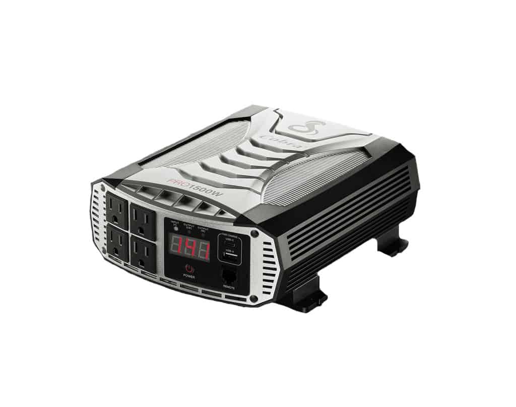 Cobra PRO 1500W Power Inverter | # PSO CPI1500W