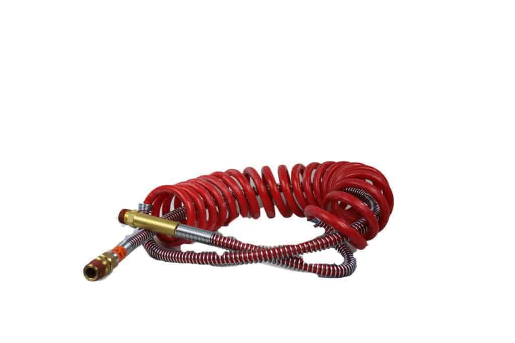 Phillips 15' Coiled Air Lead | # PHM 11 3380