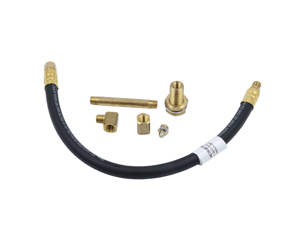 TTP Grease 16.25" Hose Kit | # TTP201SC15