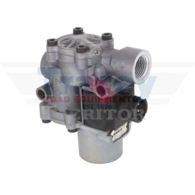 Meritor Wabco ABS Modulator Relay Valve | # WAB 472 195 052 0