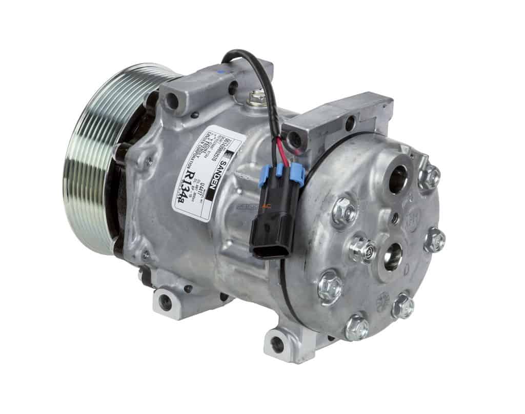 Alliance Freightliner AC Compressor | ABP N83 2025 04075