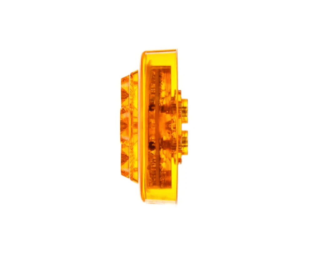 Truck-Lite LED Yellow Marker Clearance Light 10 Series | # 10286Y