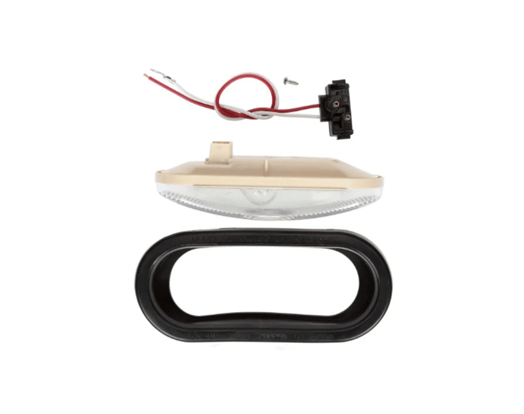 Truck Lite - Model 60 Clear Lamp KIt | Part # TL 60092C