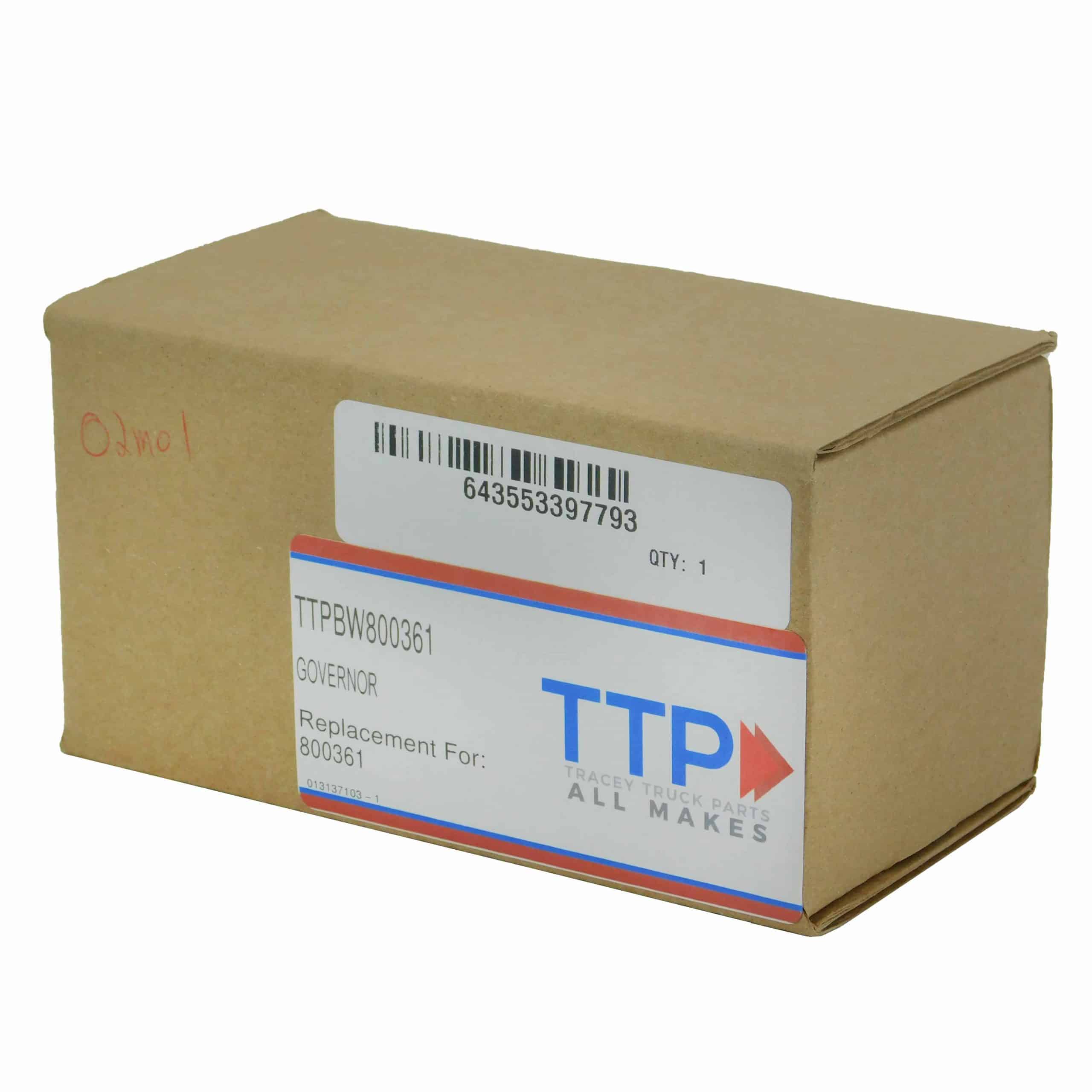 TTP Bendix Governor | # TTPBW800361