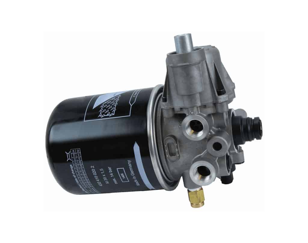TTP Air Dyer Assembly | TTP R955205G