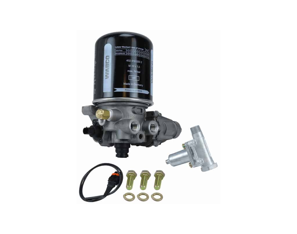 TTP Air Dyer Assembly | TTP R955205G