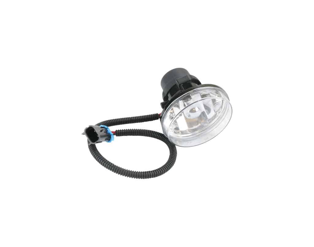 TTP Mack CHU, CXU & GU Fog Light | # TTP 22067654