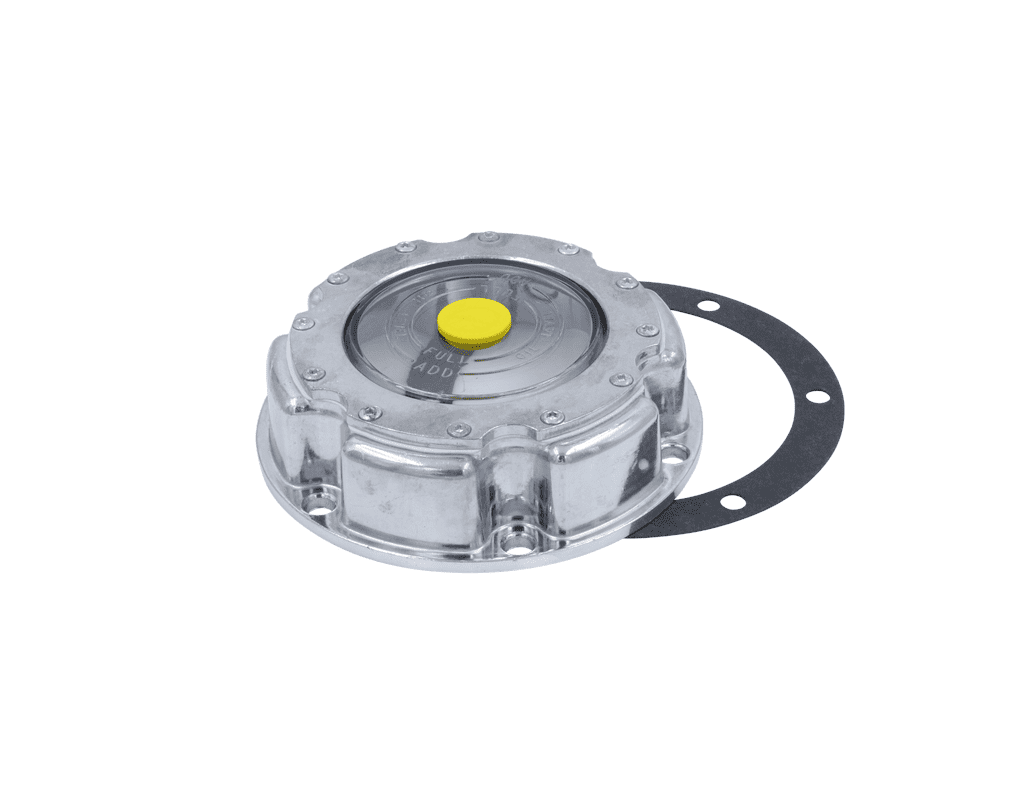 TTP Universal Hubcap With Gasket | # TTP 3434249