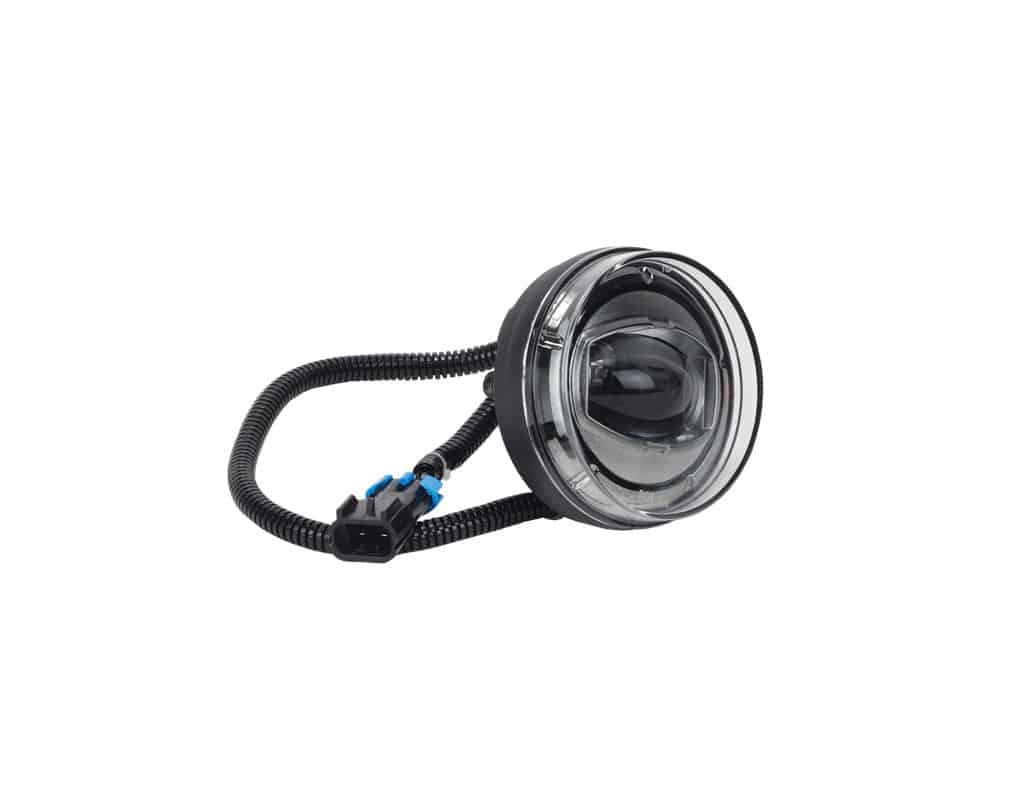 TTP Mack CHU, CXU & GU Fog Light | # TTP 84722510