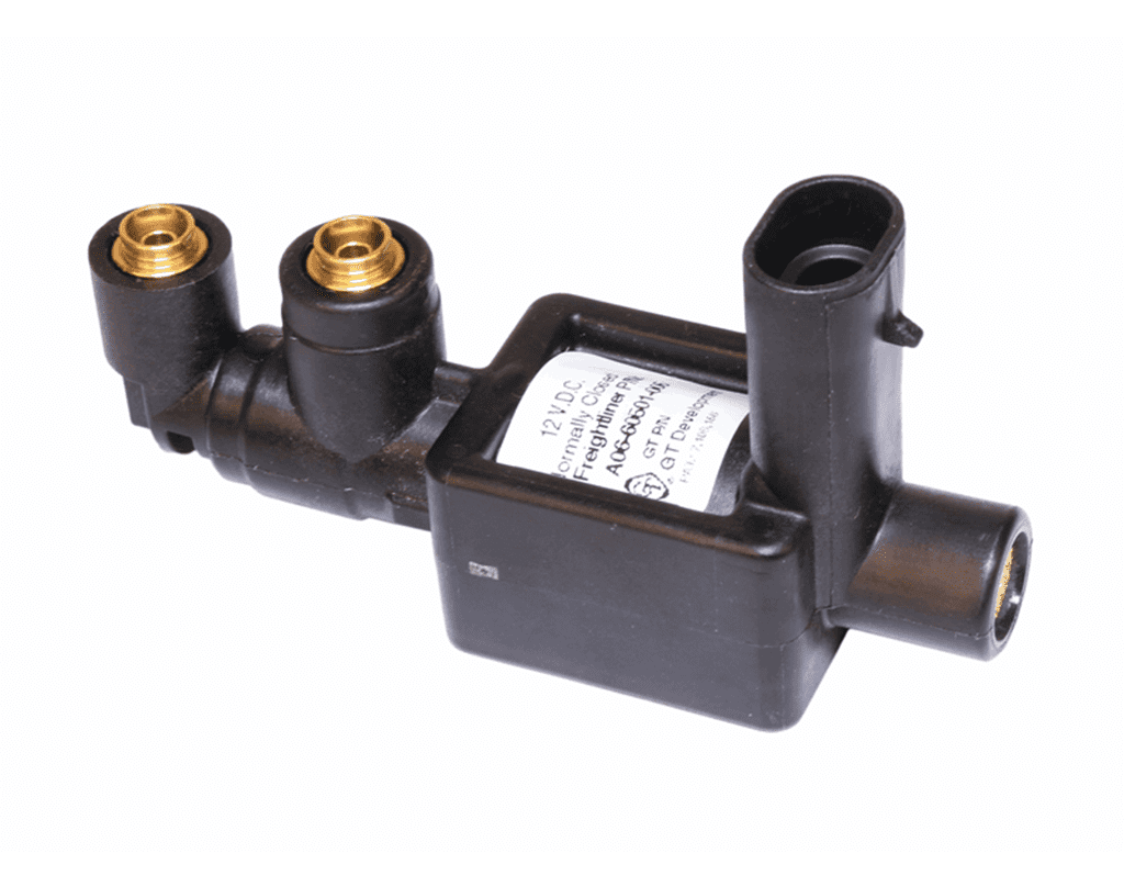 TTP Solenoid Valve | # TTPA0660501005