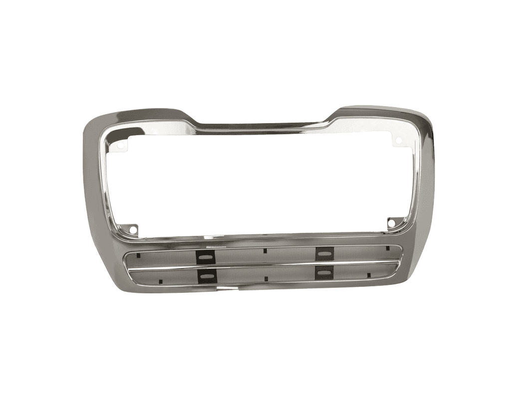 TTP Freightliner M2 Series Grille Without Bug Screen | # TTPA1715685000