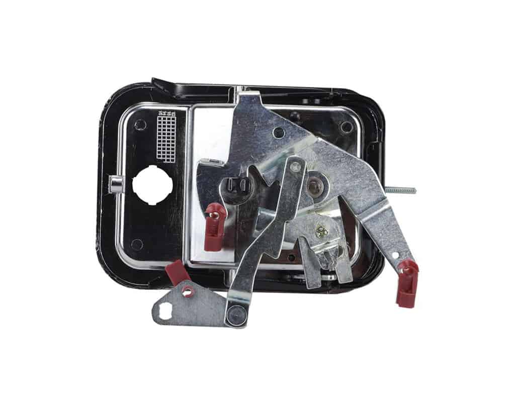 TTP Freightliner RH Exterior Door Handle