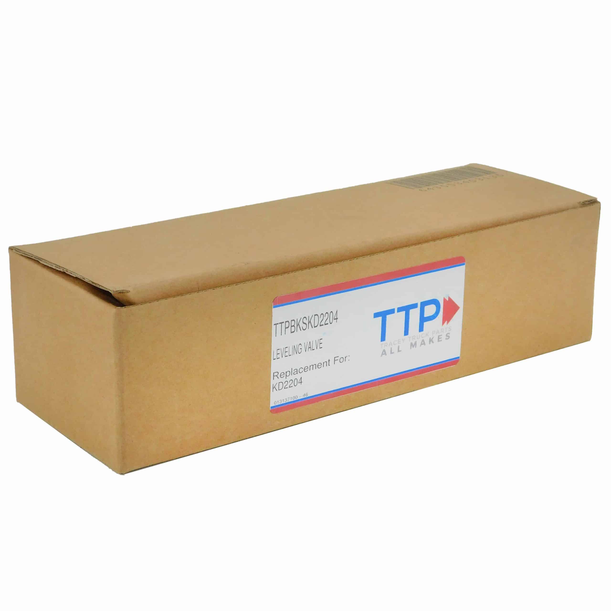 TTP Barksdale Leveling Valve | # TTPBKSKD2204