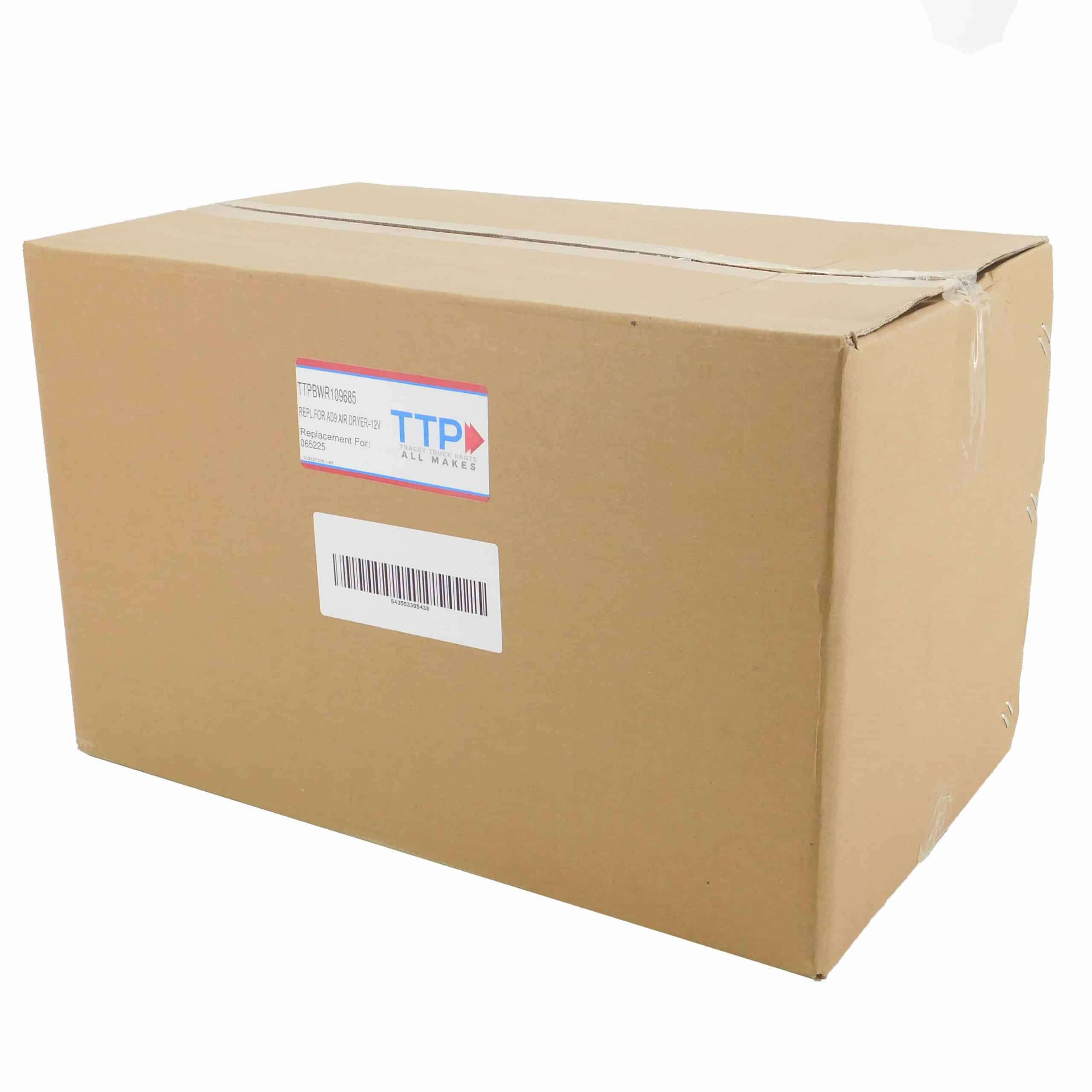 TTP AD9 Air Dryer 12V Replacement | TTP BWR109685