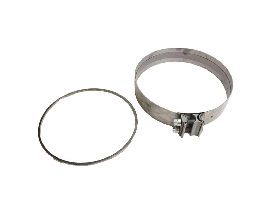 TTP Clamp & Gasket Set | TTP DDE A0004902241