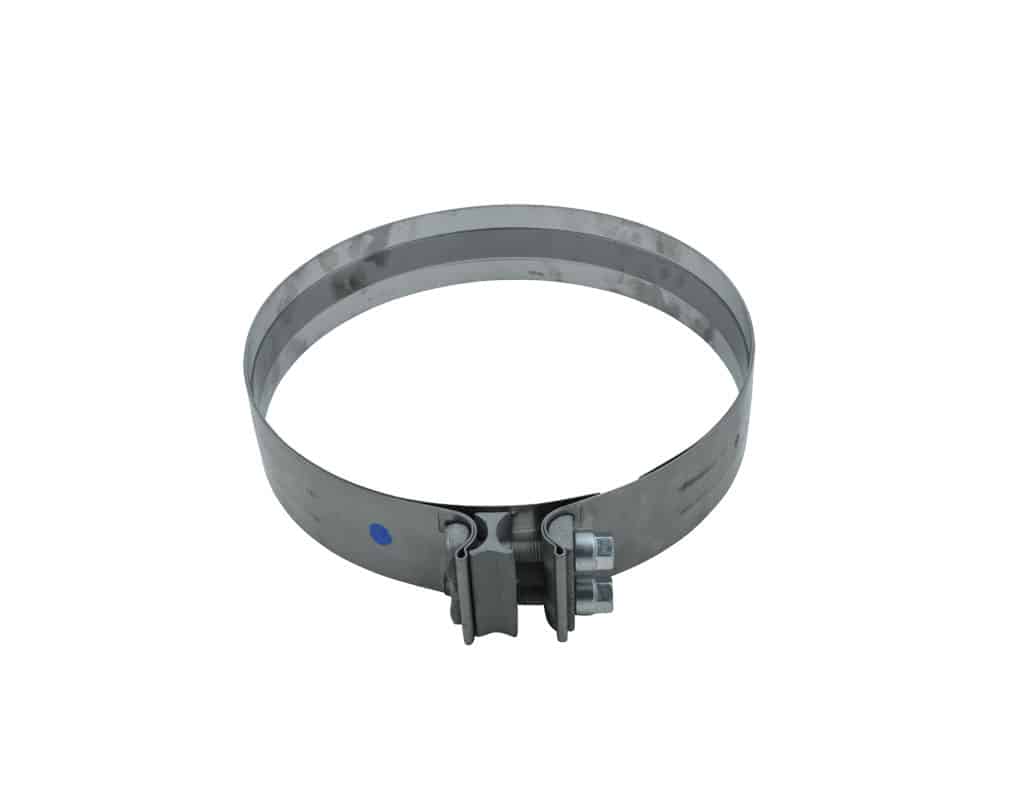 TTP Diesel Particulate Filter (DPF) Clamp | TTP DDE A6809950302