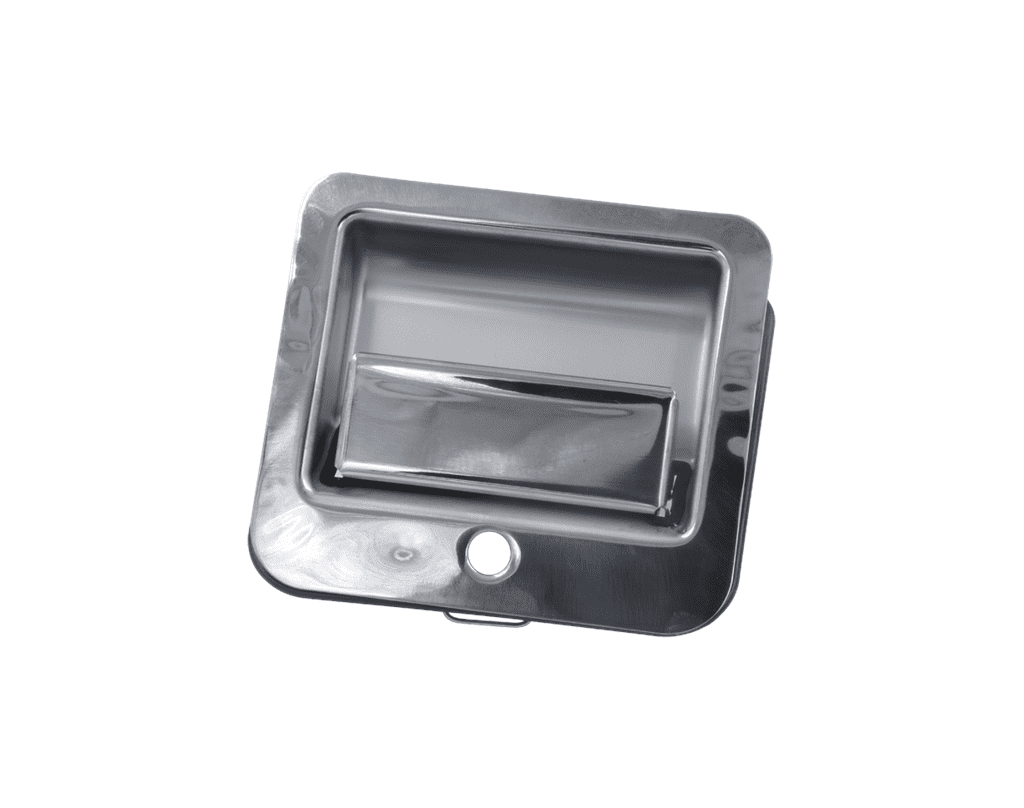 Kenworth Passenger RH Chrome Door Handle