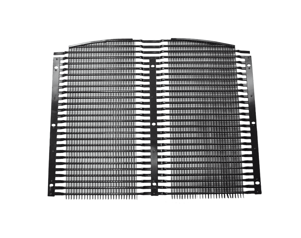 TTP Kenworth T600 Grille Without Bug Screen | # TTPT600AERO