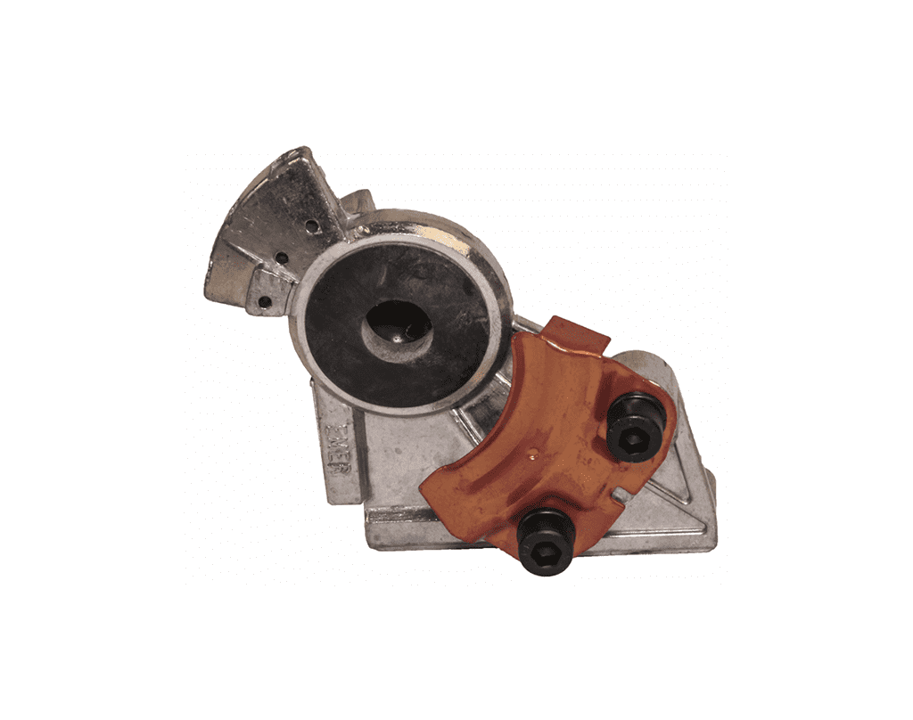 TTP Meritor 3/8" Angled Emergency Gladhand | # TTPTDAR11445