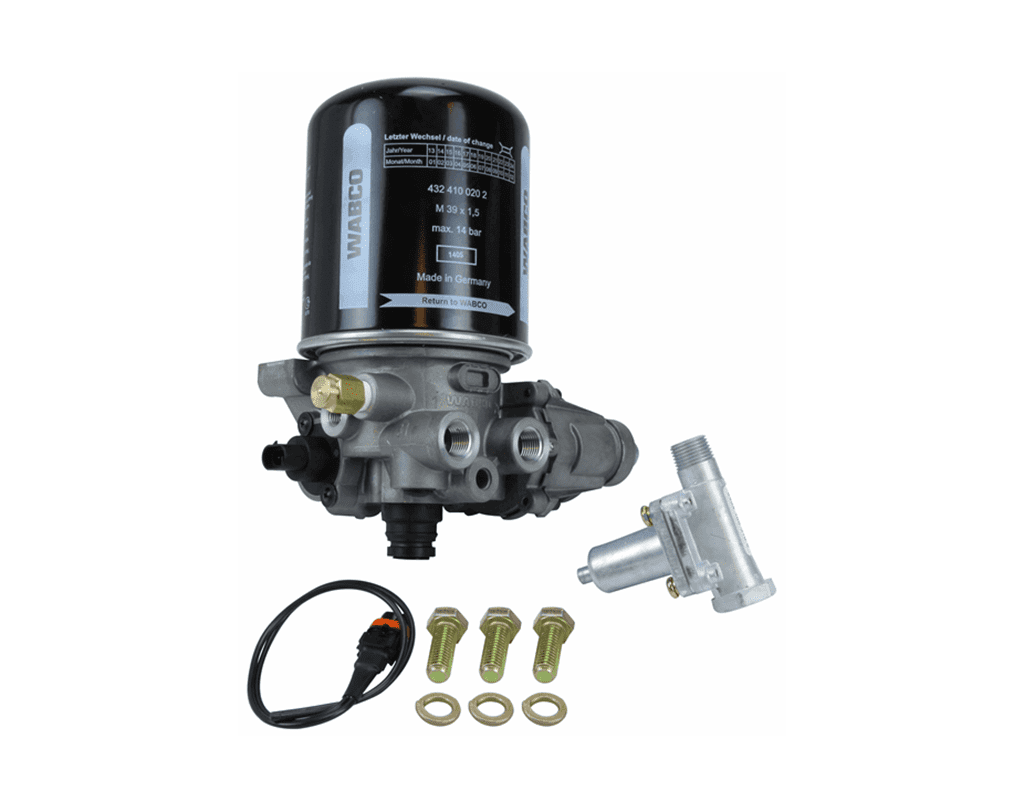 SS1200 TTP Air Dryer Assembly | # TTPTDAR955205