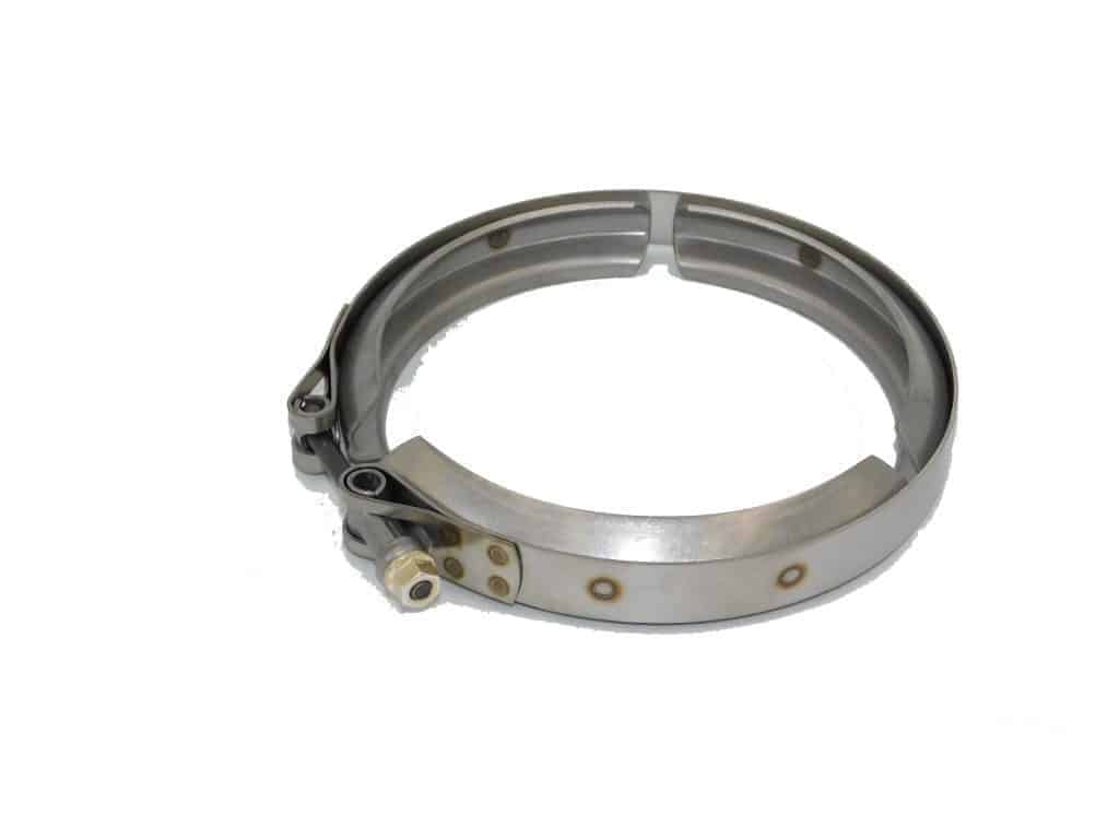 Teconnex 5" Exhaust Clamp | # TCX T130158342AB2